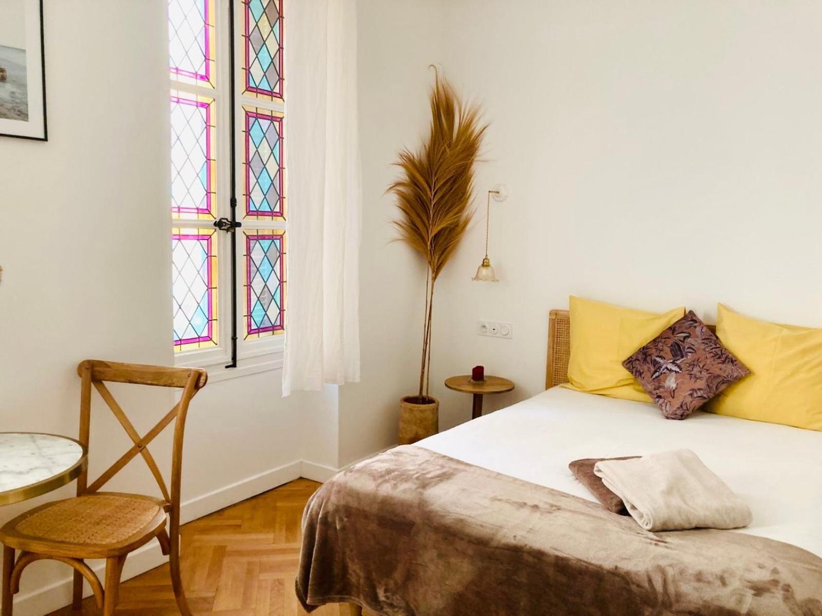 - - Maison Uma - - Wifi, Netflix, Mer Et Centre Марсель Экстерьер фото