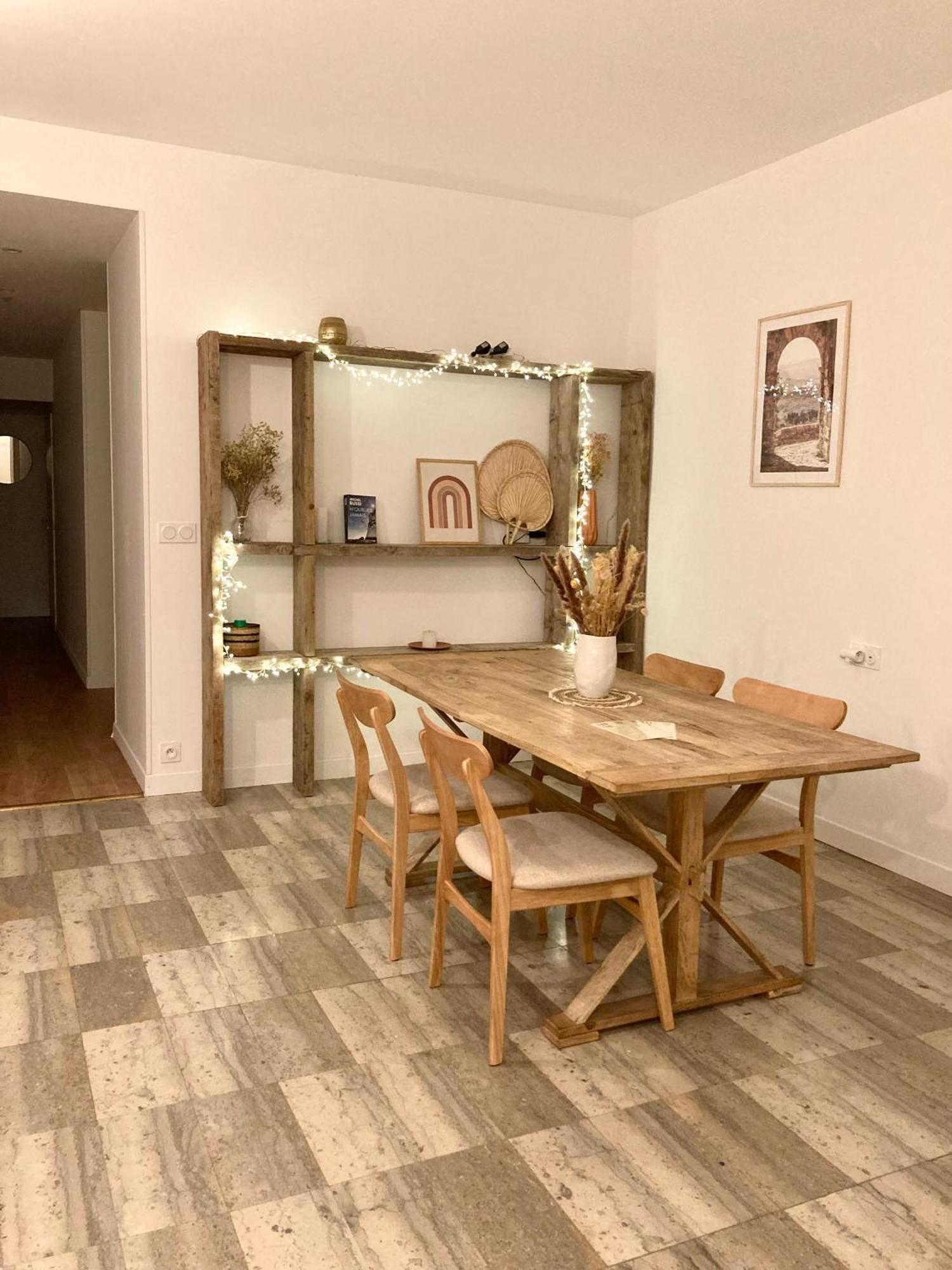 - - Maison Uma - - Wifi, Netflix, Mer Et Centre Марсель Экстерьер фото